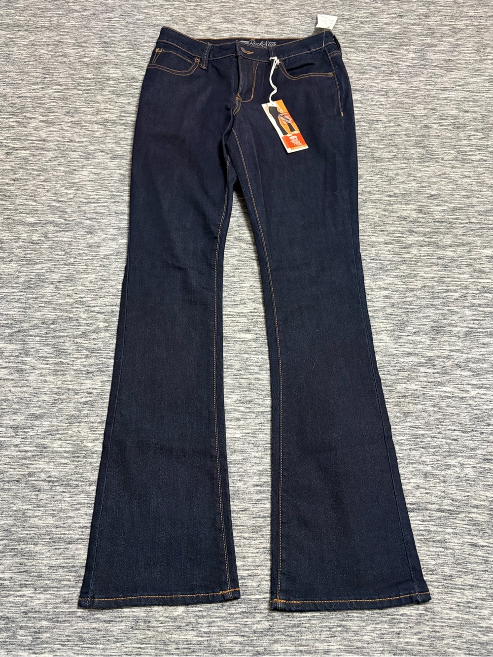 NWT - Old Navy Rockstar Skinny Boots Jeans Size 10